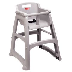 Sturdy Chair Baby Seats - Grey