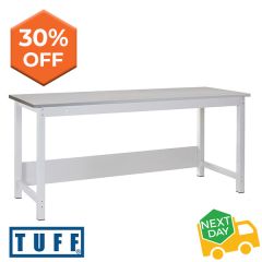 TUFF Heavy Duty Workbench - Workbench Only with free gift