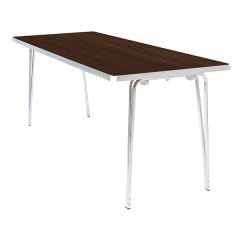 Small Economy Folding Table - H915mm
