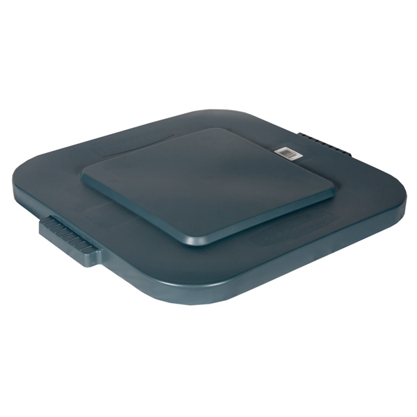 Square Brute Lid 151.4L