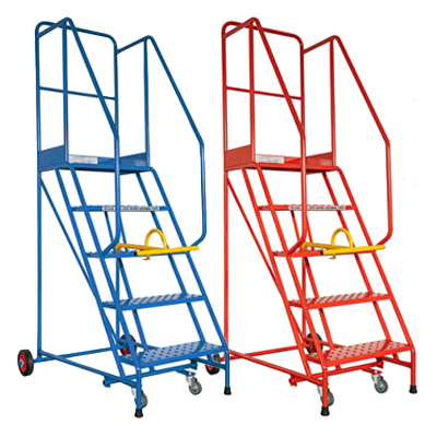 Image of both red and blue options available