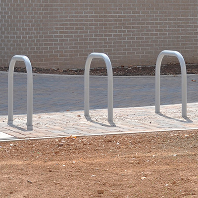 Sheffield Hoops outside