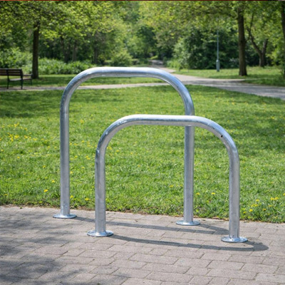 Picture of both adult and junior sized Sheffield Hoops