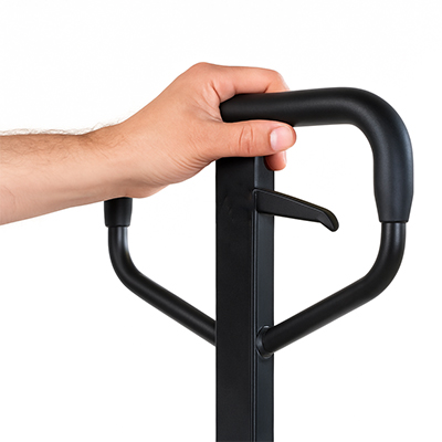 Shop our TUFF High Lift Pallet Truck 1500kg