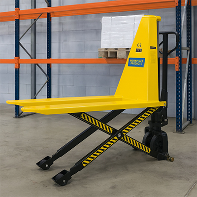 Pallet Truck with 3 Year Warranty