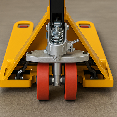 Pallet Truck with 3 Year Warranty