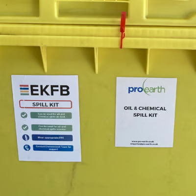Extra Large Spill Kit