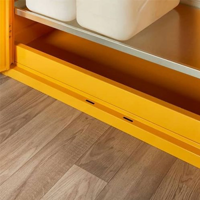 Fully CoSHH Compliant Cupboard