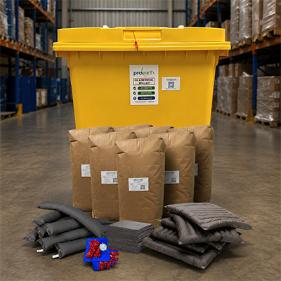 Extra Large Land Spill Kit