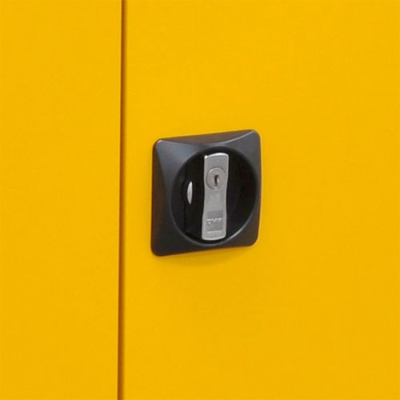 Secure Hazardous Cupboard