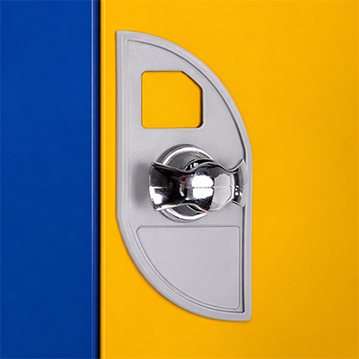 Secure Locking Cupboard