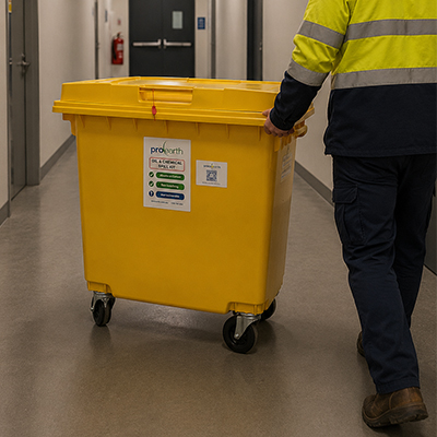 Key benefits of a land spill kit