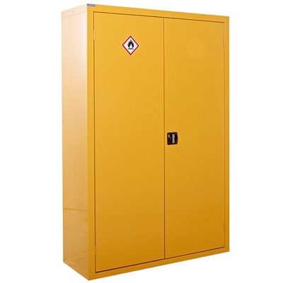 Durable cabinets built for purpose