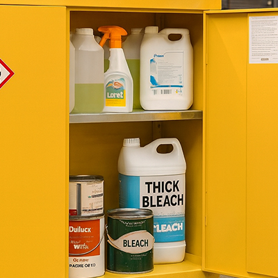 Shop our TUFF 900 Hazardous Cupboard