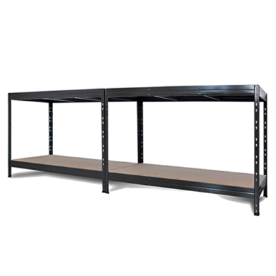 TUFF 360 set-up as a workbench