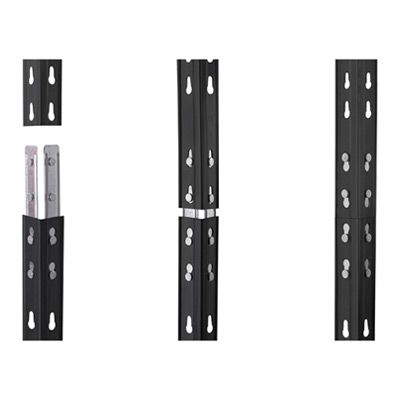 TUFF 360 boltless assembly process
