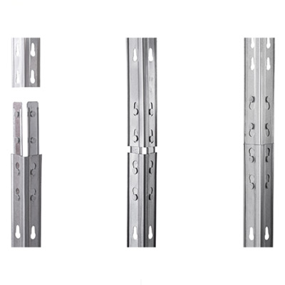Boltless assembly process