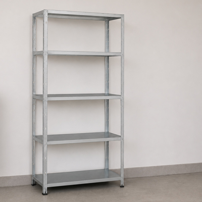 TUFF 80 with galavanised frame