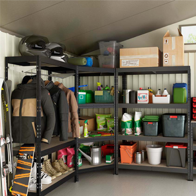 TUFF 360 Garage Bundle 4 in garage