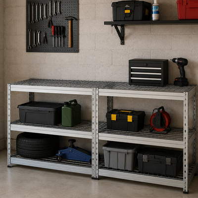 TUFF 300 built as a workbench