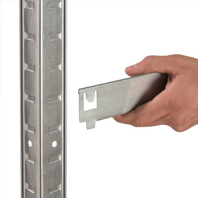 TUFF 175 Shelving Boltless assembly