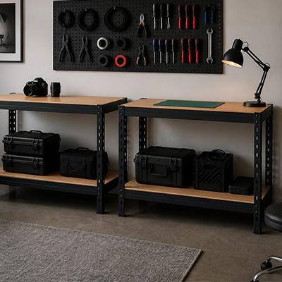 Shop budget workbenches at Direct2U