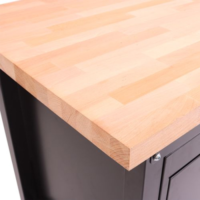 Workbenches built to last!