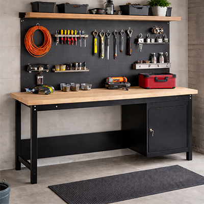 Shop our TUFF Premium Workbench