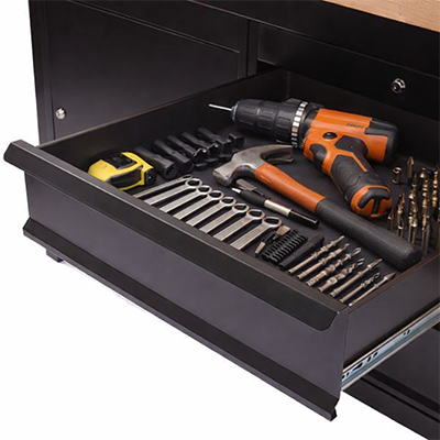 Secure Premium Workbenches