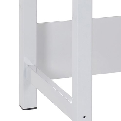 Durable heavy duty bench