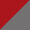 Grey/Red