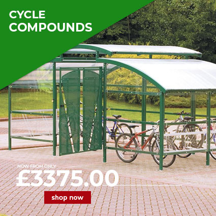 Closed Cycle Shelter & Cycle Compounds
