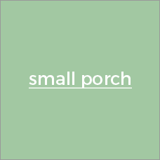 Small Porch Project