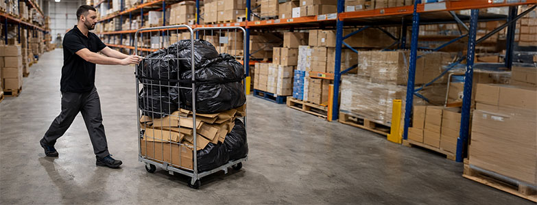 Best-selling Cage Trolleys
