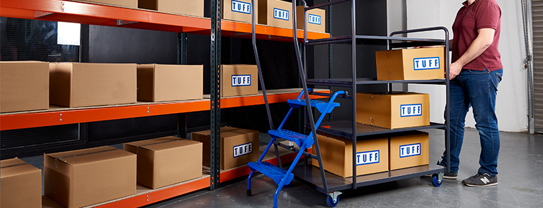 Order Picking Trolleys