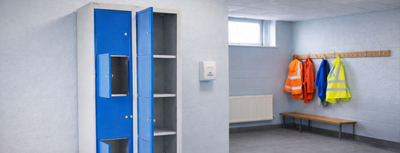 Armour Garment Lockers