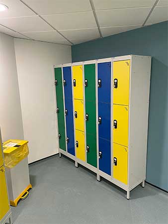 Medical Institution Project Banner