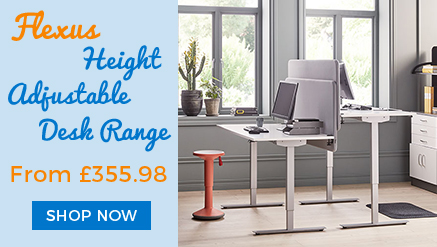 Flexus Height Adjustable Desk