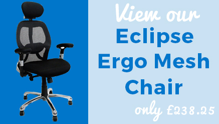 Eclipse Ergo Mesh Chair