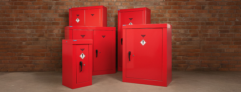 Pesticide & Agrochemical Security Cupboards