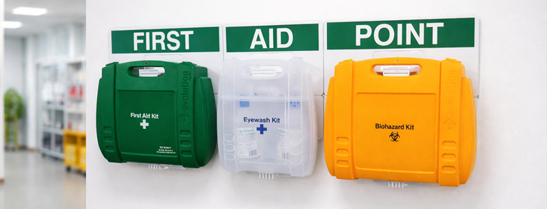 First Aid Kits