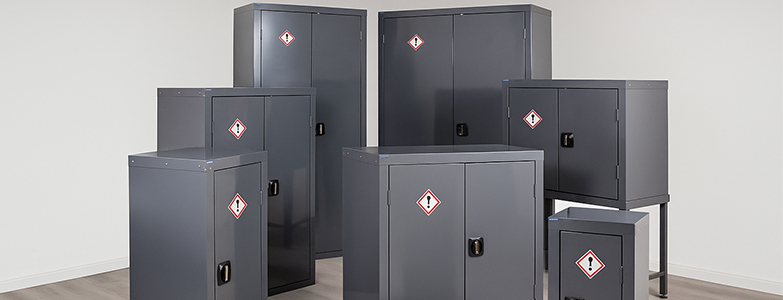 Coshh Cabinets