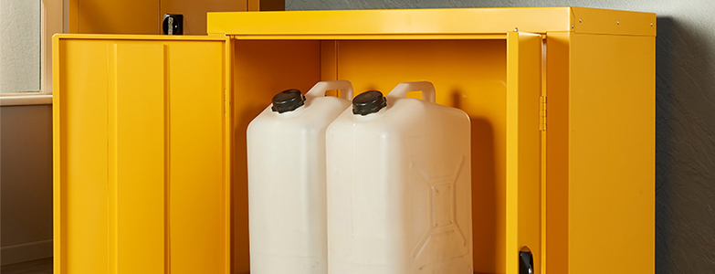 Hazardous Storage Cabinets