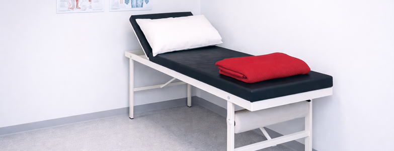 First Aid Room Equipment
