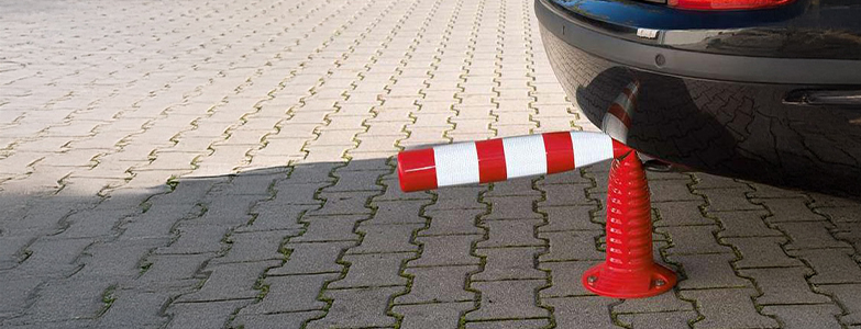 Safety Bollards