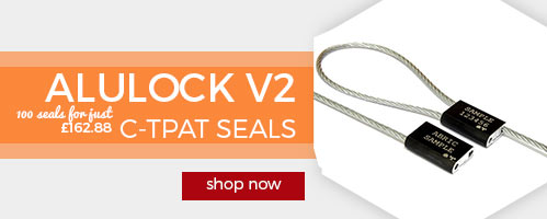 Shop our AluLock V2 C-TPAT Cable Seals