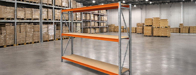 AR Longspan Shelving