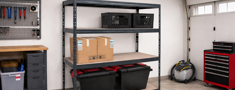 TUFF 360 Shelving