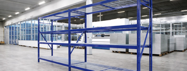 TUFF Industrial Pro Shelving Unit