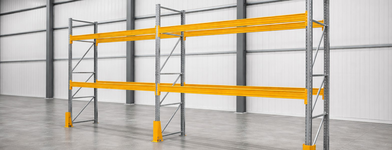 Build-Your-Own Racking for UK Pallets